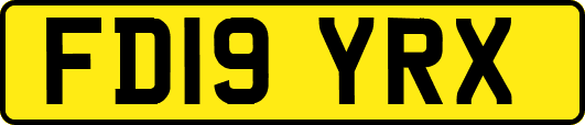 FD19YRX