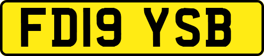 FD19YSB