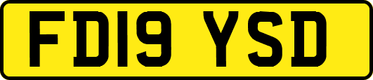 FD19YSD