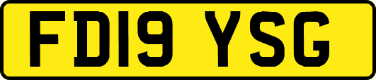 FD19YSG