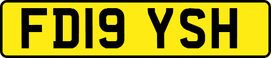 FD19YSH