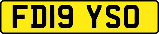 FD19YSO