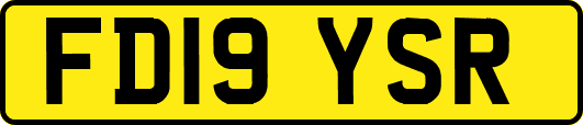 FD19YSR