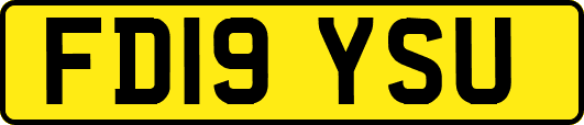 FD19YSU