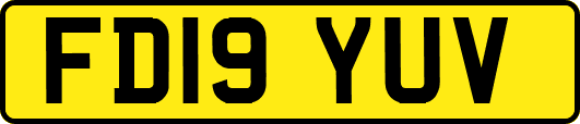 FD19YUV