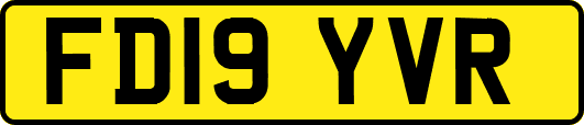 FD19YVR