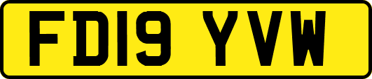 FD19YVW