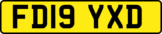 FD19YXD