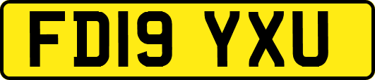 FD19YXU