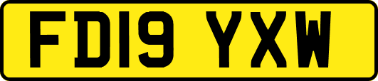 FD19YXW