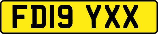 FD19YXX