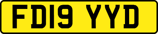 FD19YYD