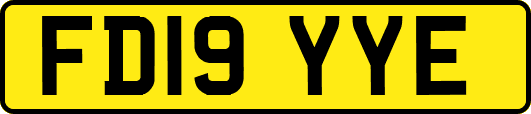 FD19YYE