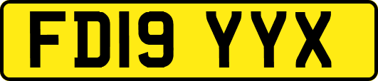 FD19YYX