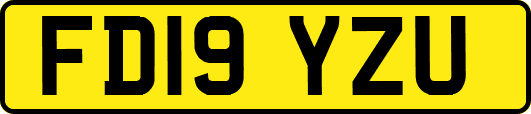 FD19YZU