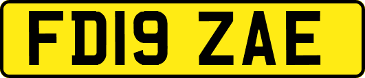 FD19ZAE