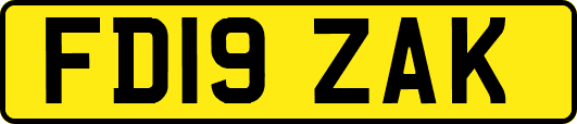 FD19ZAK