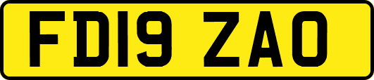 FD19ZAO