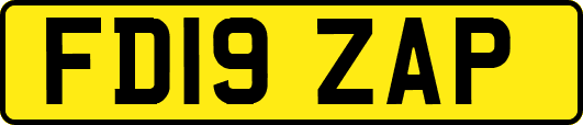 FD19ZAP