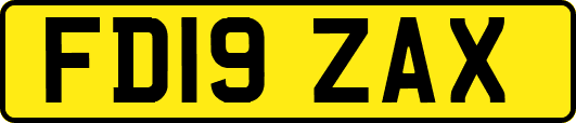 FD19ZAX