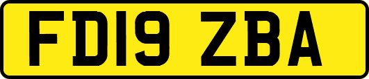 FD19ZBA