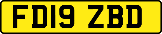 FD19ZBD