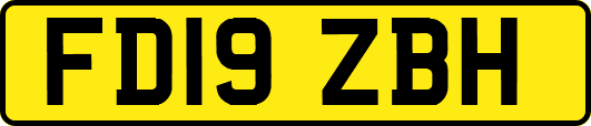 FD19ZBH