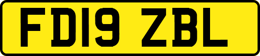 FD19ZBL