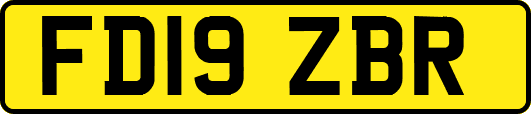 FD19ZBR