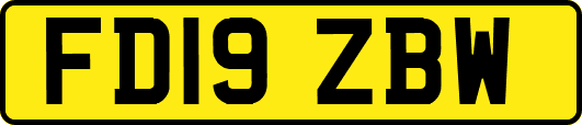 FD19ZBW