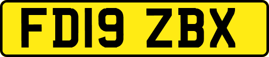 FD19ZBX