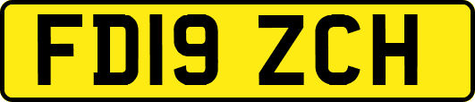 FD19ZCH