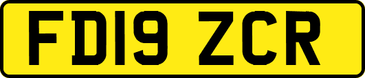 FD19ZCR