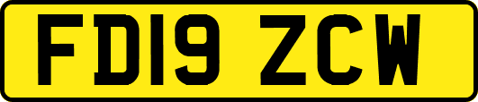 FD19ZCW