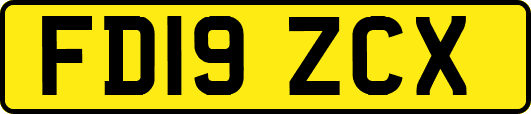 FD19ZCX