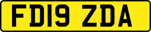 FD19ZDA