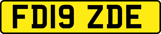 FD19ZDE