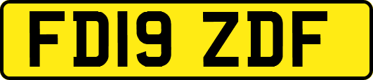 FD19ZDF