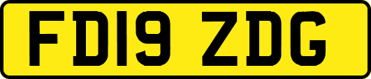 FD19ZDG