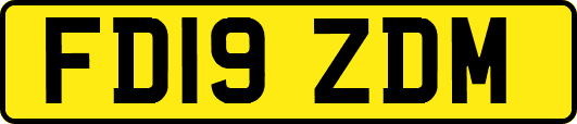 FD19ZDM