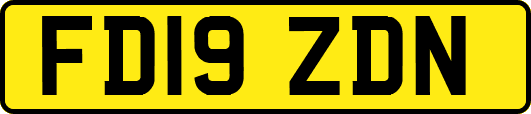 FD19ZDN