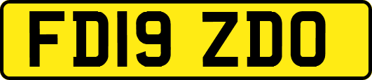 FD19ZDO