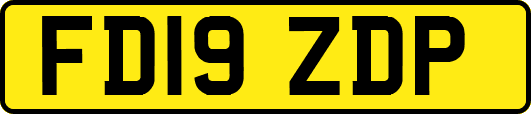 FD19ZDP