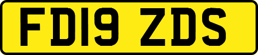 FD19ZDS