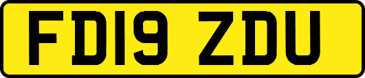 FD19ZDU