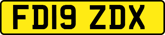 FD19ZDX