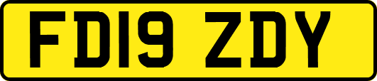 FD19ZDY