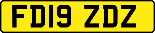 FD19ZDZ