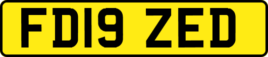 FD19ZED