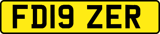 FD19ZER